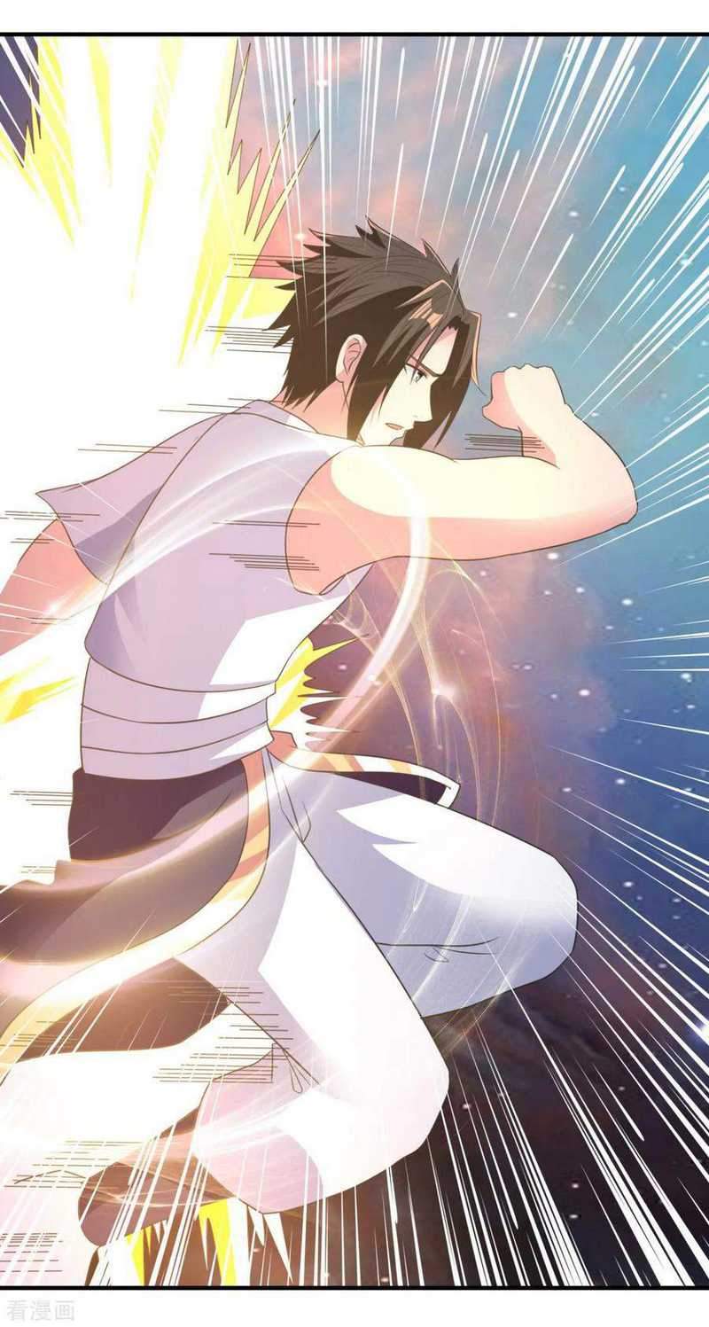 Chaos Jinwu Chapter 57 Bahasa Indonesia